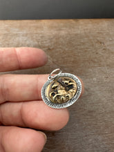 Load image into Gallery viewer, Hippocampus pendant
