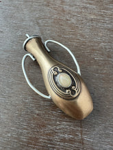 Load image into Gallery viewer, Vessel with Milky Opal