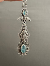 Load image into Gallery viewer, Our Lady of The Immaculate Conception with Gems