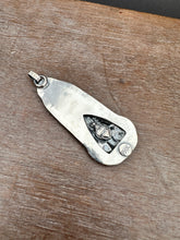 Load image into Gallery viewer, Our Lady of Fatima Sacred Heart pendant