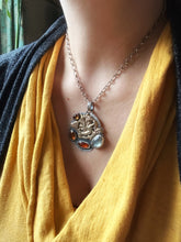 Load image into Gallery viewer, Fire Dragon Medallion