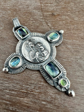 Load image into Gallery viewer, Our Lady of Częstochowa with Gems