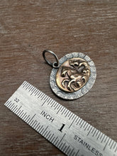 Load image into Gallery viewer, Hippocampus pendant 3