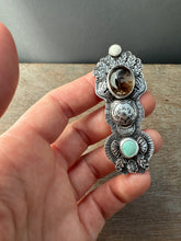 Load image into Gallery viewer, Forest Bear Pendant