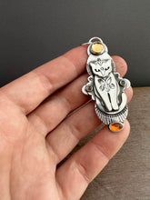 Load image into Gallery viewer, Jewel Cat -The calico-