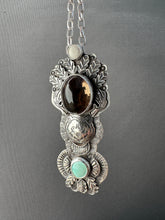 Load image into Gallery viewer, Forest Bear Pendant