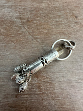 Load image into Gallery viewer, Handmade Quartz Crystal pendant