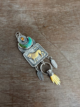 Load image into Gallery viewer, Golden Lion