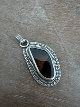 Load image into Gallery viewer, Mahogany Obsidian Pendant
