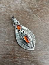 Load image into Gallery viewer, The Orange Owl