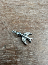 Load image into Gallery viewer, Tiny Bird Pendant