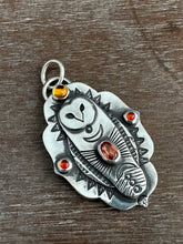 Load image into Gallery viewer, The Orange Owl