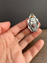 Load image into Gallery viewer, The Orange Owl