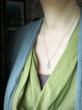 Load image into Gallery viewer, Tiny Silver Sacred Heart