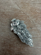 Load image into Gallery viewer, Owl Queen with a Hidden Sapphire