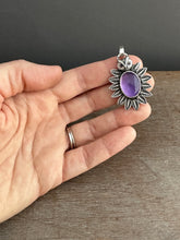 Load image into Gallery viewer, Amethyst Owl