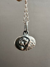 Load image into Gallery viewer, Silver lion