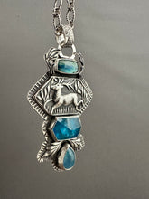 Load image into Gallery viewer, Ice Blue Deer