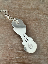 Load image into Gallery viewer, Angel with Labradorite and Herkimer Crystal