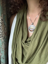 Load image into Gallery viewer, Australian Print Stone Medallion