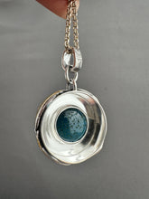 Load image into Gallery viewer, Leland blue fish pendant