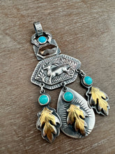 Load image into Gallery viewer, Magnificent Deer Pendant