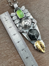 Load image into Gallery viewer, Forest Bear Pendant