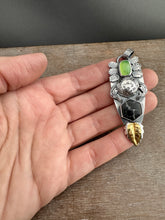 Load image into Gallery viewer, Forest Bear Pendant