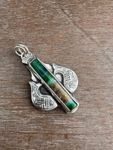 Load image into Gallery viewer, Twin Fish Necklace