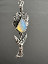 Load image into Gallery viewer, Angel and Opalite