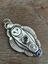 Load image into Gallery viewer, The Moonstone Owl