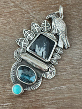 Load image into Gallery viewer, Raven collector