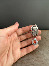 Load image into Gallery viewer, The Red/Orange Owl