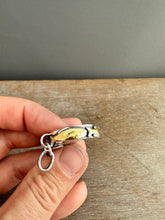 Load image into Gallery viewer, Leland blue fish pendant