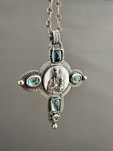 Load image into Gallery viewer, Our Lady of Częstochowa with Gems