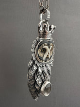 Load image into Gallery viewer, The Great Grey Owl King