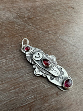 Load image into Gallery viewer, The Blood Red Owl