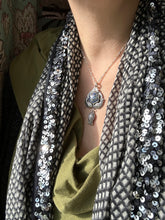 Load image into Gallery viewer, Lapis Lazuli Fish Necklace