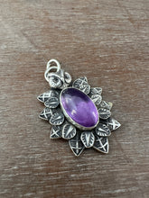 Load image into Gallery viewer, Amethyst Owl