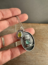 Load image into Gallery viewer, Apothecary Jar (green)