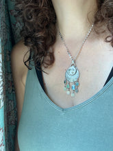 Load image into Gallery viewer, Ocean Jasper Medallion