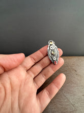 Load image into Gallery viewer, The Tourmaline Owl