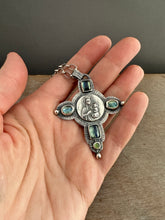 Load image into Gallery viewer, Our Lady of Częstochowa with Gems