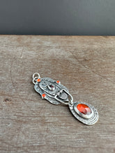 Load image into Gallery viewer, The Red/Orange Owl