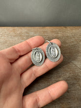 Load image into Gallery viewer, Solid Silver Our Lady of Guadalupe(Ready to ship) - limited quantity