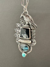 Load image into Gallery viewer, Raven collector