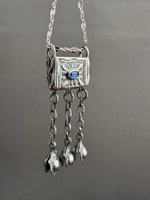 Load image into Gallery viewer, Tiny box with handmade jingles