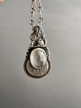 Load image into Gallery viewer, Abalone shell Griffin medallion