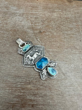 Load image into Gallery viewer, Ice Blue Deer