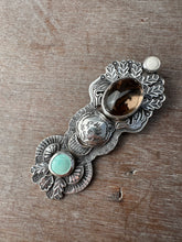 Load image into Gallery viewer, Forest Bear Pendant